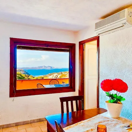 Vistamare Sul Golfo Dom wakacyjny Porto Cervo